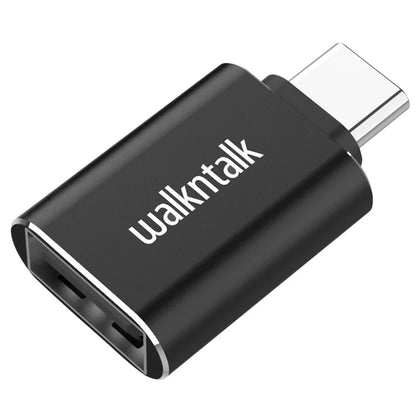 Walkntalk Dual USB to USB Adaptors - South East Clearance Centre