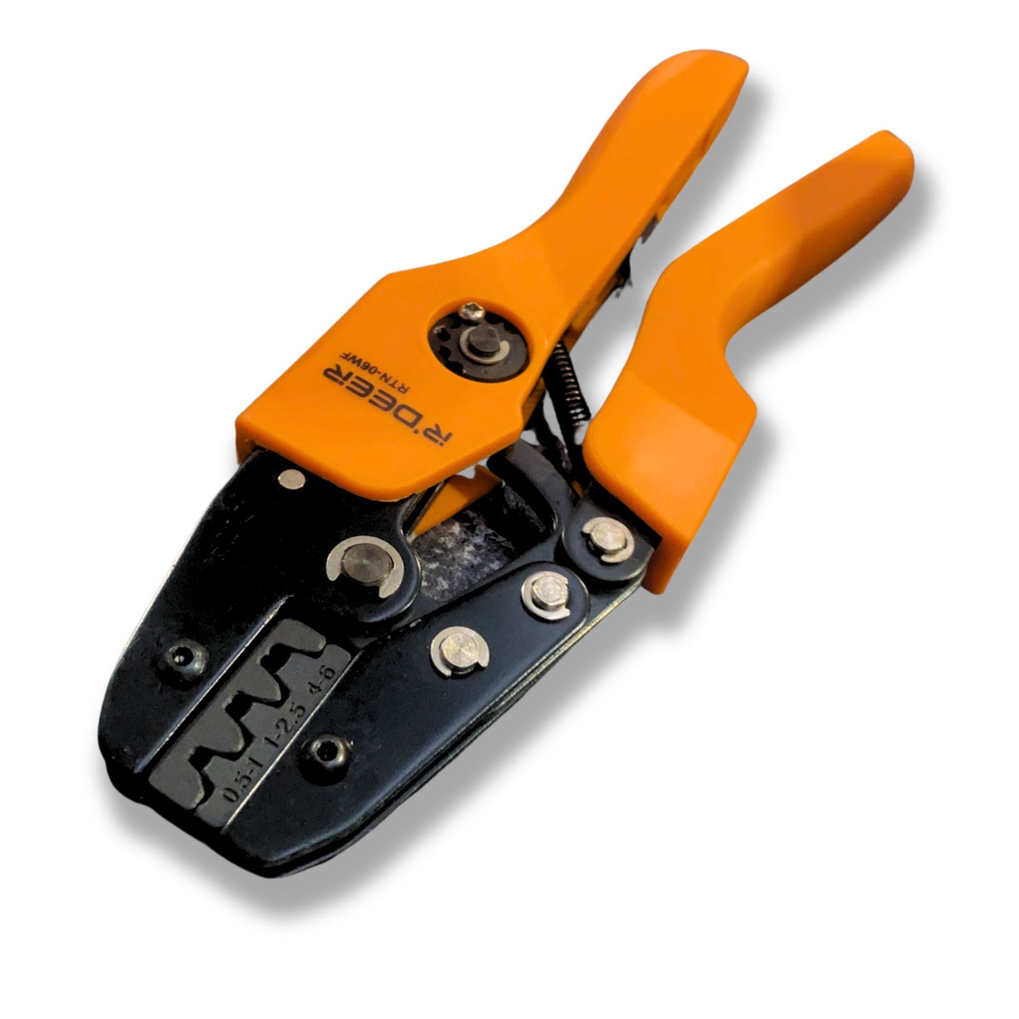 Terminal Crimping Tool | European Style - South East Clearance Centre