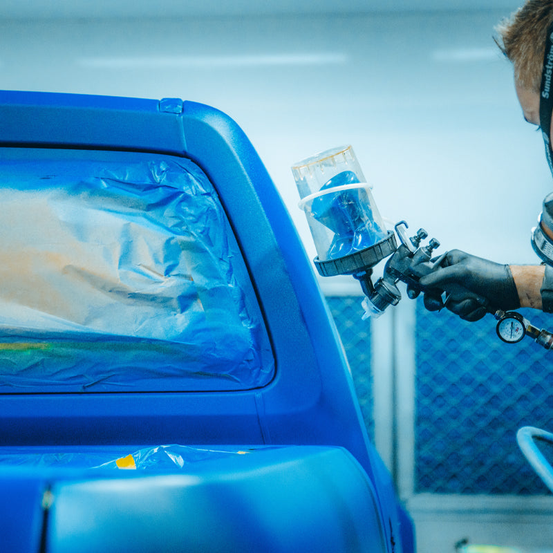 Raptor Liner Protective Coating Kit Kit 3.8L with Spray Gun - RLT/S4G (TINTABLE) - South East Clearance Centre