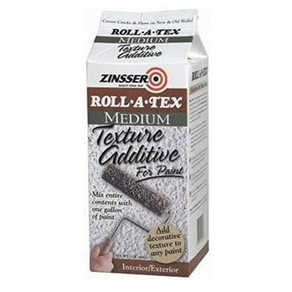 ZINSSER® Roll-A-Tex® Texture Additives for Paint - South East Clearance Centre