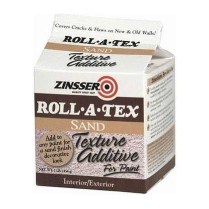ZINSSER® Roll-A-Tex® Texture Additives for Paint - South East Clearance Centre