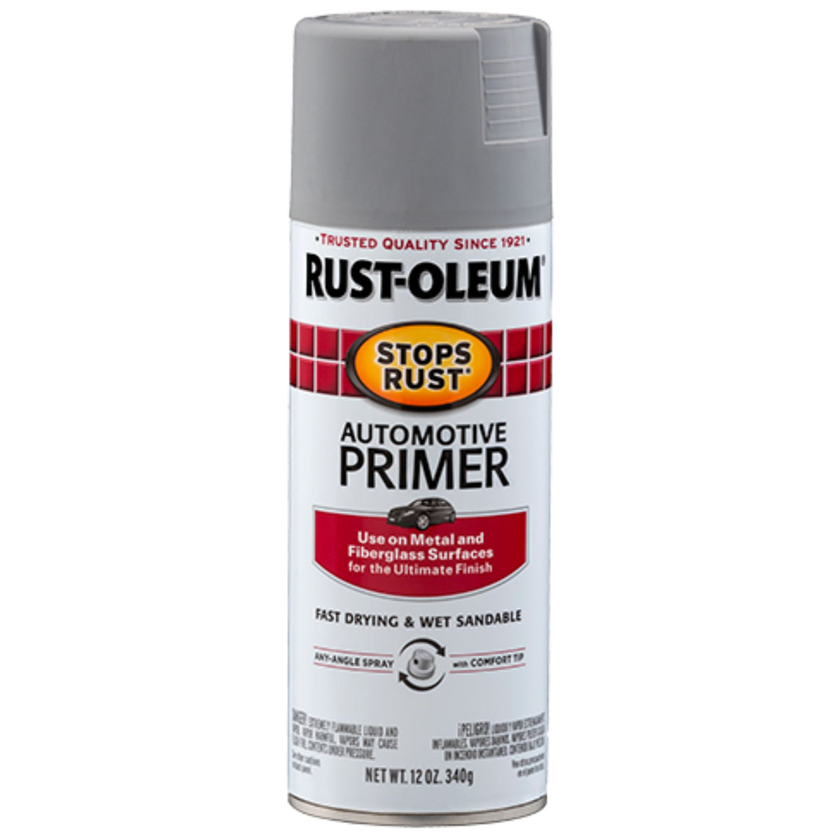 Rust Protection Primer 6 cans | Rust-Oleum Stops Rust & Rust Prevention Automotive Primer ...