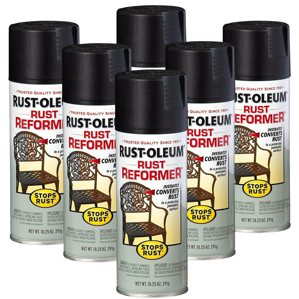 (6 Pack) Rustoleum STOPS RUST Rust Reformer 215215 – South East ...