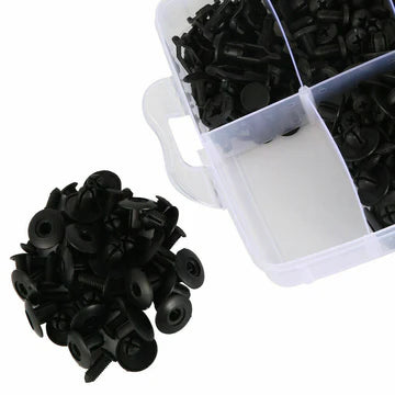 Car Trim Body Clips Kit 620PCS - South East Clearance Centre