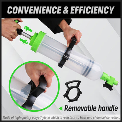 Multipurpose Oil / Fluid Syringe - South East Clearance Centre