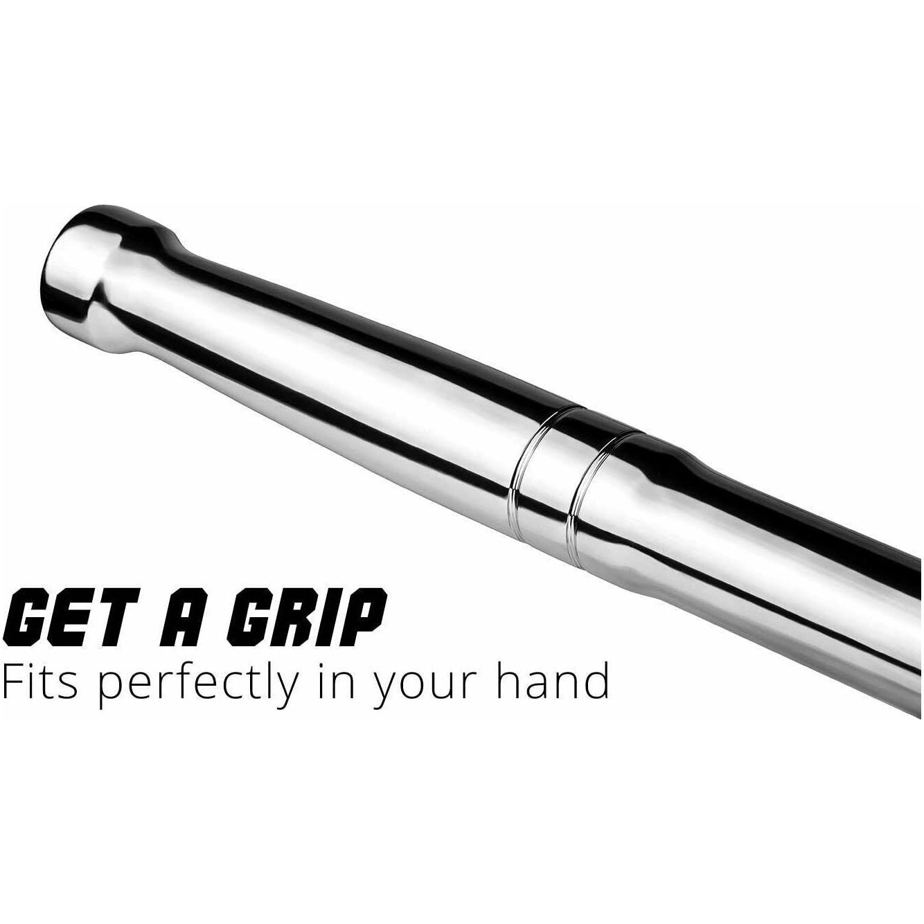 1/2 Inch Drive by 17.5'' Length Breaker Bar, CR-V Steel - South East Clearance Centre