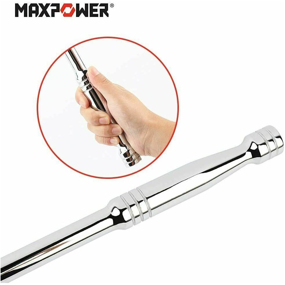 1/2 Inch Drive by 17.5'' Length Breaker Bar, CR-V Steel - South East Clearance Centre