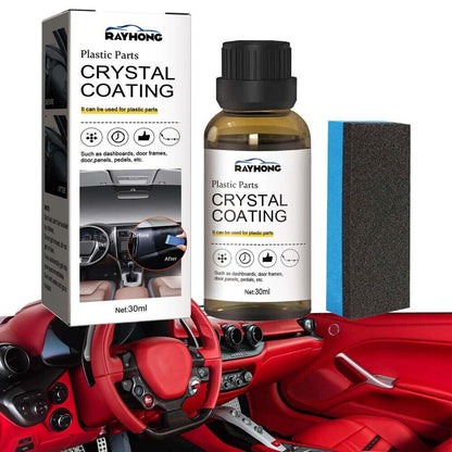 Plastic Parts Crystal Coating Car Refresher - South East Clearance Centre