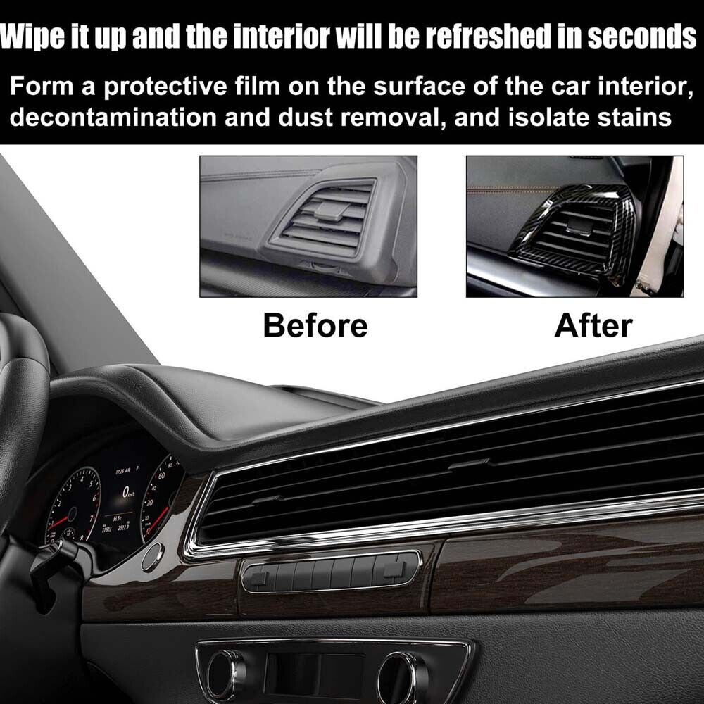 Plastic Parts Crystal Coating Car Refresher - South East Clearance Centre