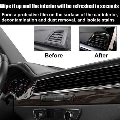 Plastic Parts Crystal Coating Car Refresher - South East Clearance Centre