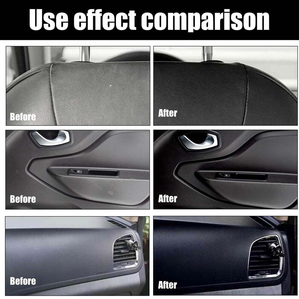 Plastic Parts Crystal Coating Car Refresher - South East Clearance Centre