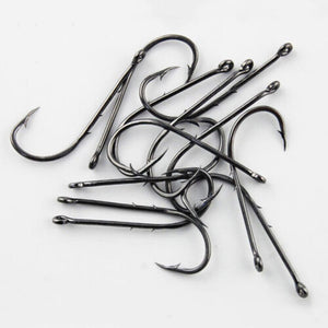 Kamikaze Long Shank Baitholder Hooks