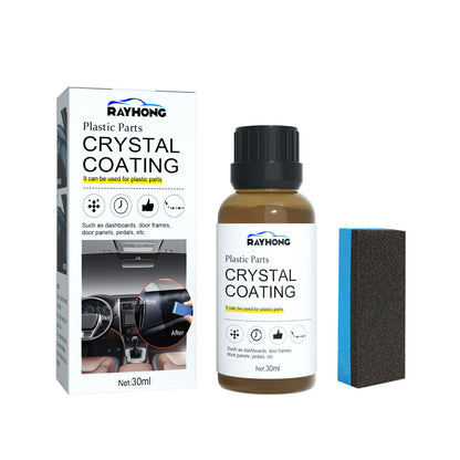 Plastic Parts Crystal Coating Car Refresher - South East Clearance Centre