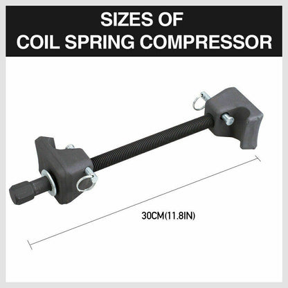 Heavy Duty Coil Spring Compressor Clamp Car Truck Shocker Struts Replace - South East Clearance Centre