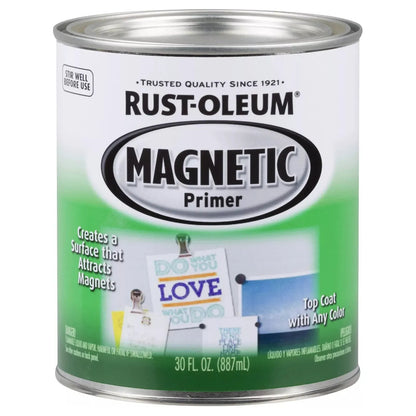 Rust-Oleum MAGNETIC Primer 247596 - South East Clearance Centre