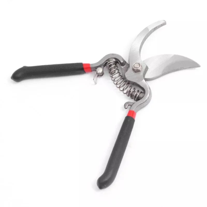 10" Heavy-Duty Bonsai Pruning Shears – Precision Garden Scissors for Grafting & Trimming - South East Clearance Centre
