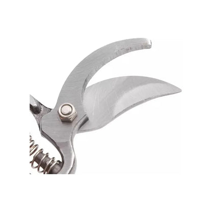 10" Heavy-Duty Bonsai Pruning Shears – Precision Garden Scissors for Grafting & Trimming - South East Clearance Centre