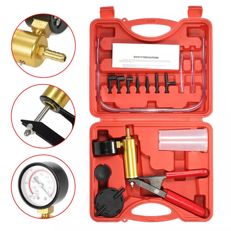 Brake Bleeder Kit - South East Clearance Centre
