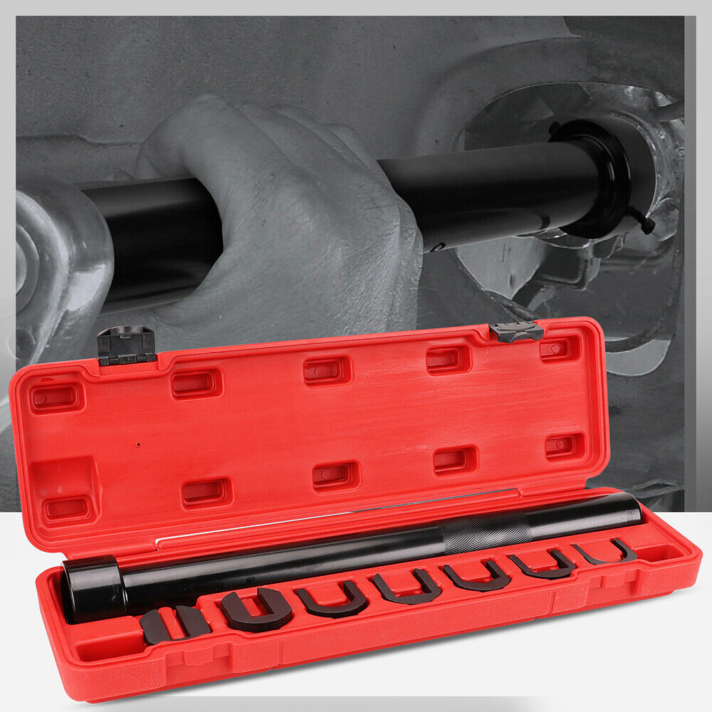Inner Tie Rod Removal Tool Kit 1/2 Inch Drive Tube Inner Tie Rods Vehicle - South East Clearance Centre