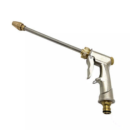 High Pressure Washer Power Gun Snow Foam Soap Bottle Nozzle Sprayer Car Washing - South East Clearance Centre