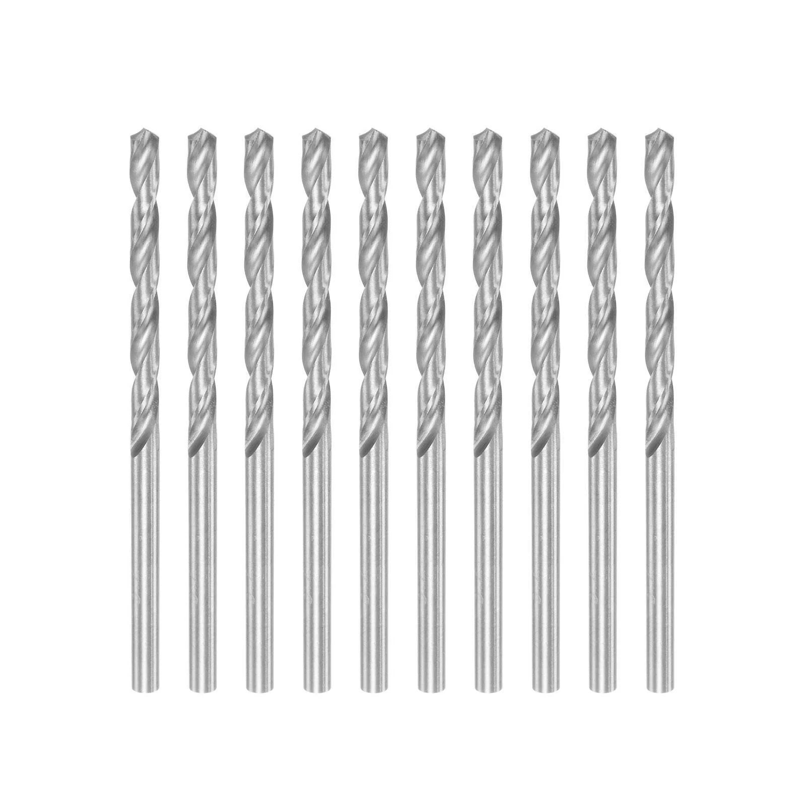 50 Pieces - HSS Drill Bits - 4mm - South East Clearance Centre