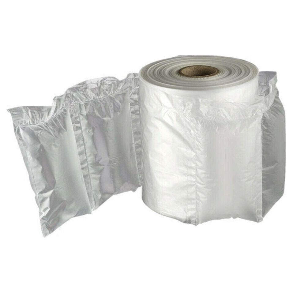 400 Metre Air Pillow Film, Cushion Bubble for Packing Machines | 20x10cm - South East Clearance Centre