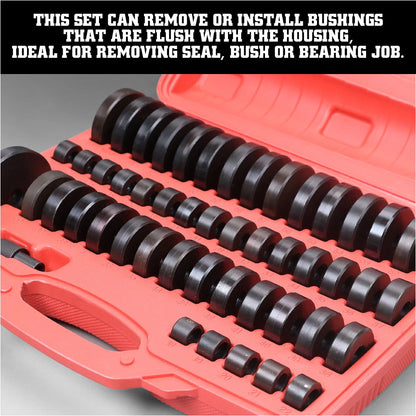 52 Piece Bearing Seal Press - South East Clearance Centre