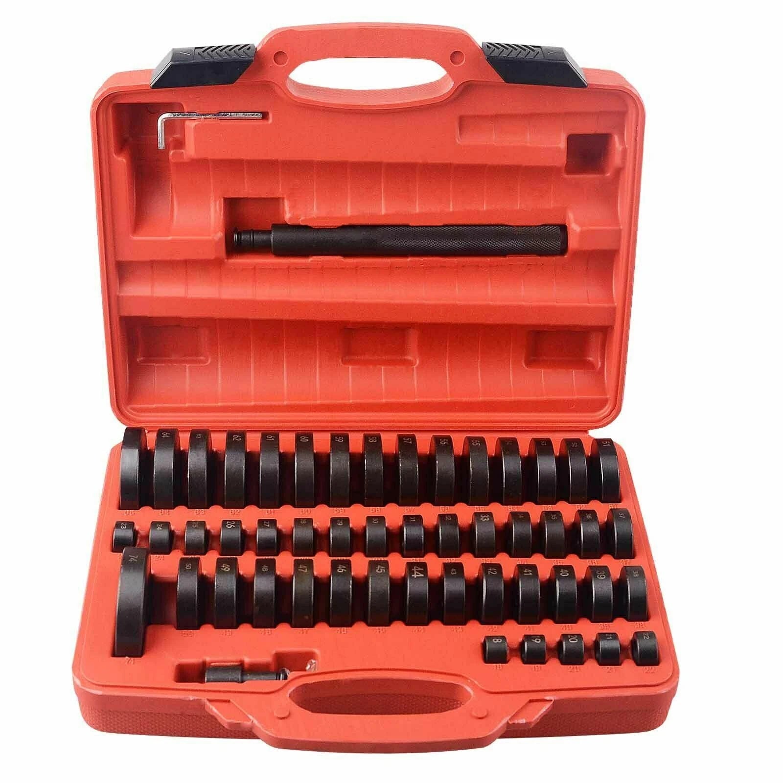 52 Piece Bearing Seal Press - South East Clearance Centre