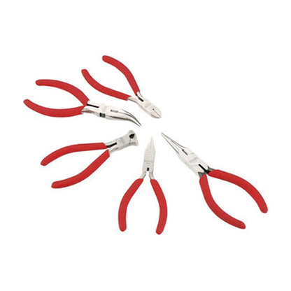 Sidchrome 5 Piece Mini Plier Set