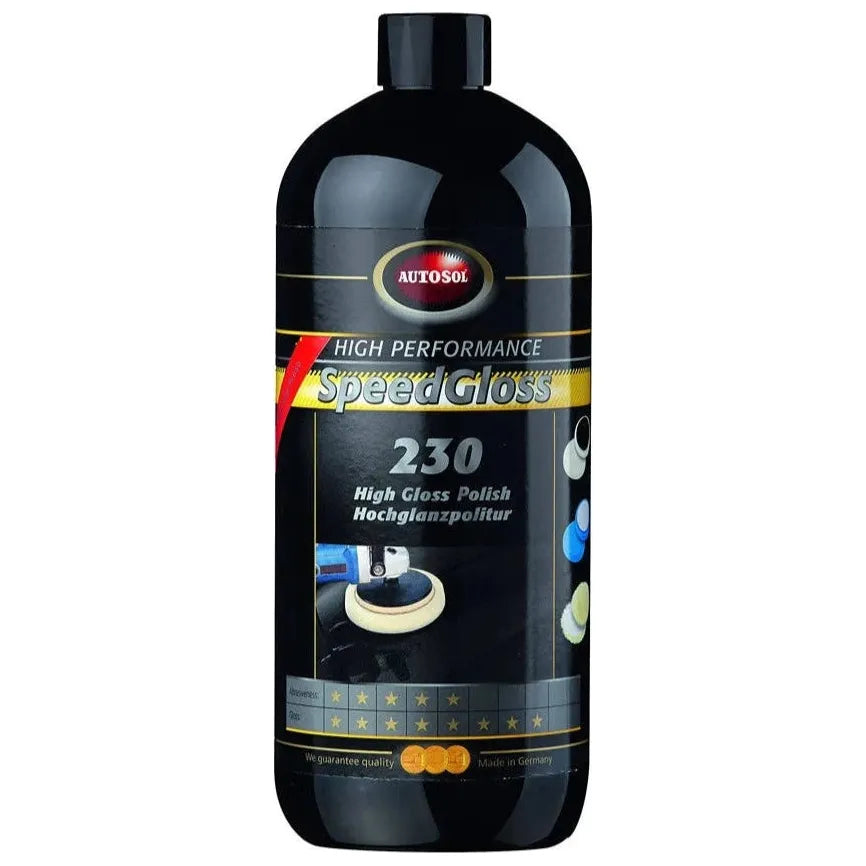 Autosol HP SPEED GLOSS 230 1L 36230 - South East Clearance Centre
