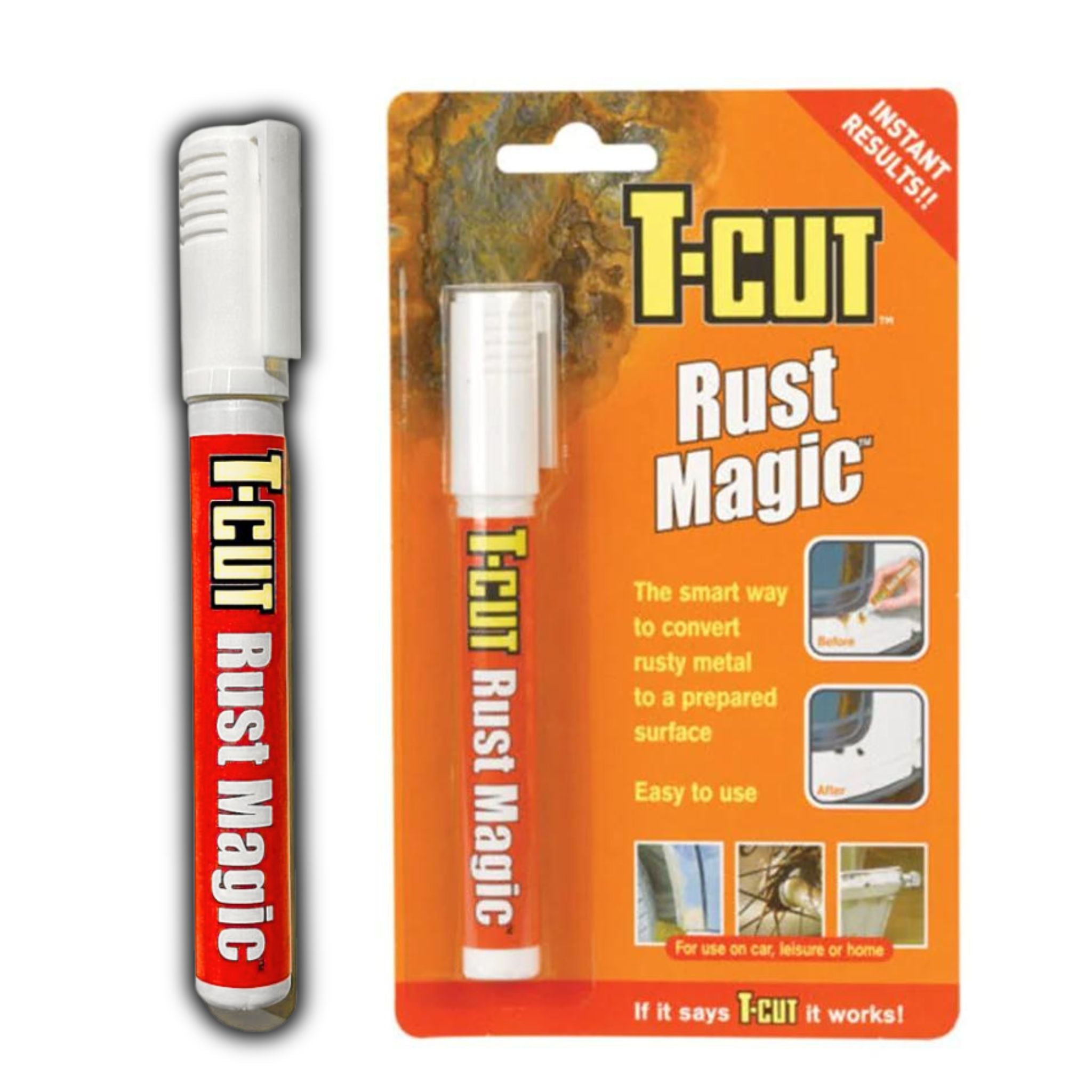 T-CUT RUST MAGIC PEN - RPD010 | South East Clearance Centre