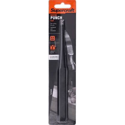 Supercraft Roofing Punch Flat - TAP2025 - South East Clearance Centre