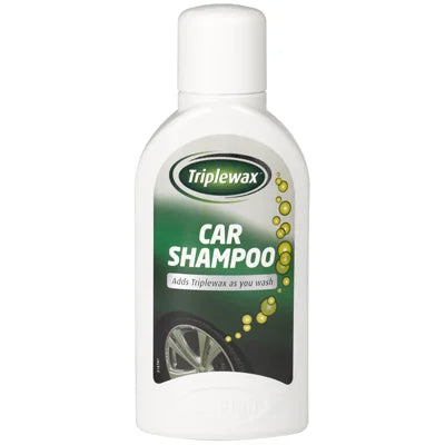 Triplewax Car Shampoo 500ml | TCS501 - South East Clearance Centre