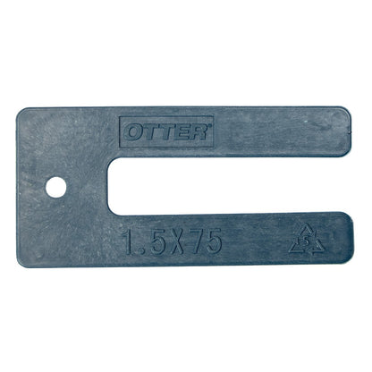 OTTER 550 Piece 75mm Mixed Window Packers Bucket WPKR75550