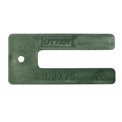 OTTER 550 Piece 75mm Mixed Window Packers Bucket WPKR75550