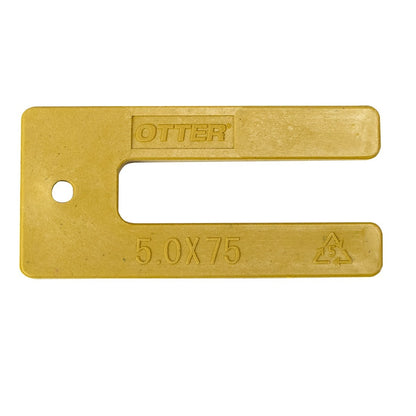 OTTER 550 Piece 75mm Mixed Window Packers Bucket WPKR75550