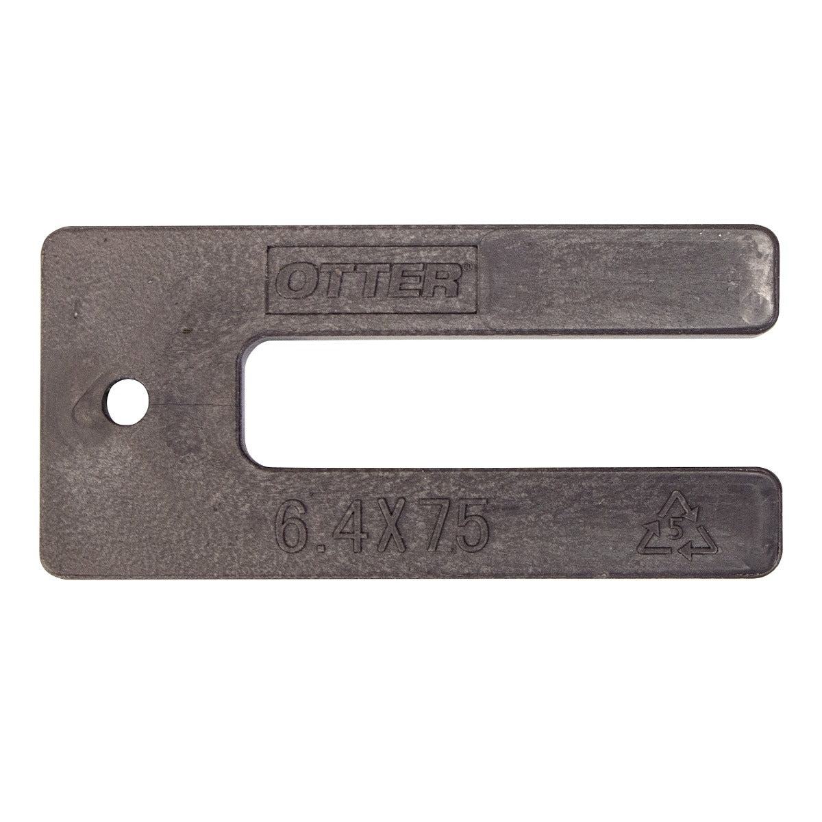 OTTER 550 Piece 75mm Mixed Window Packers Bucket WPKR75550