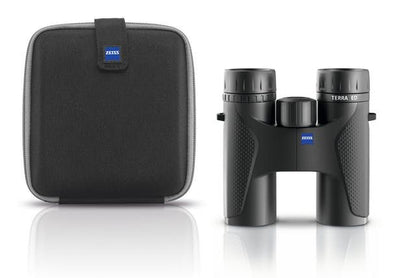 Zeiss Terra ED 8x32 Binoculars -Black-Black