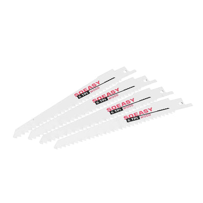 Reciprocating Saw Blades - 10 Pack - South East Clearance Centre