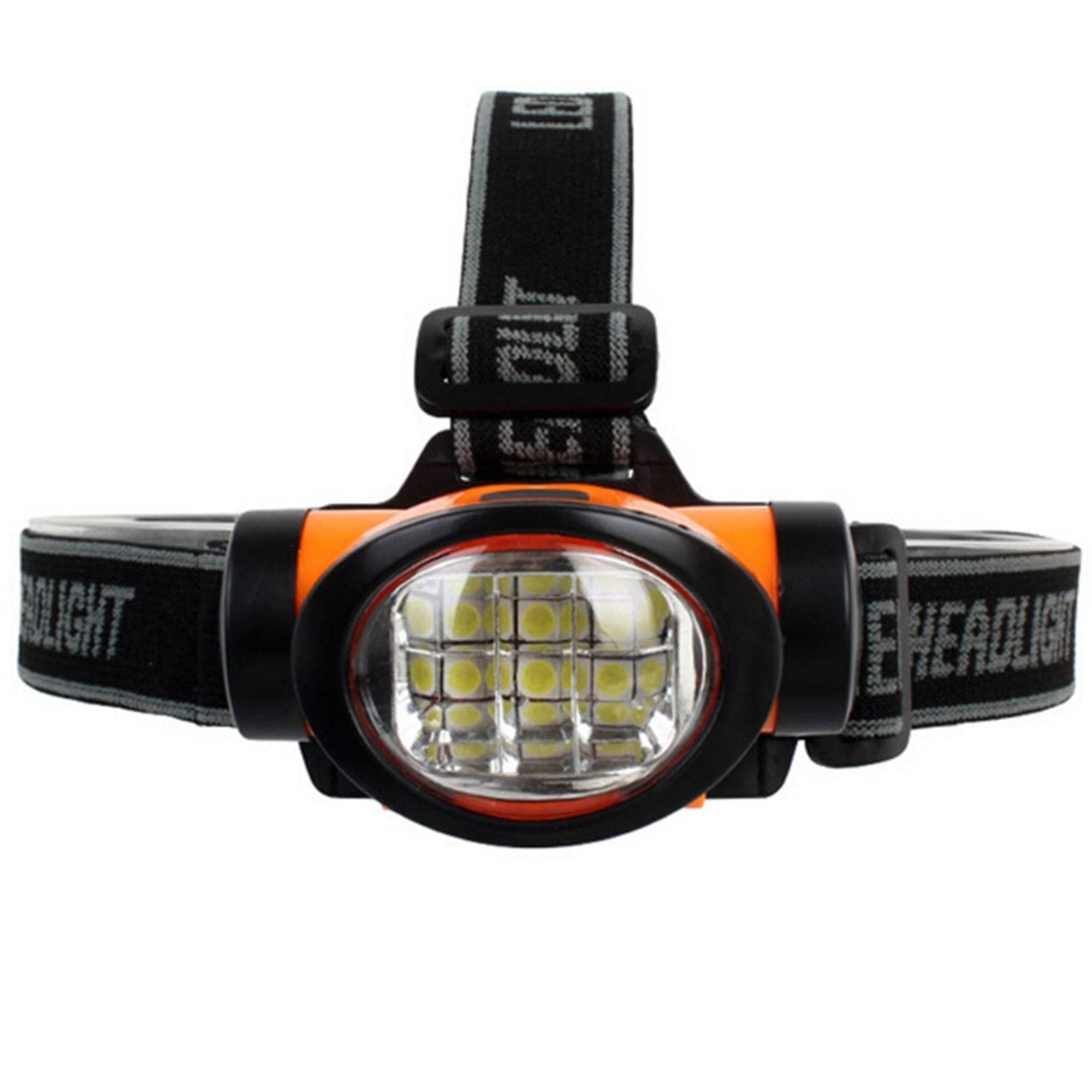 LED Head torch Headlamp - South East Clearance Centre