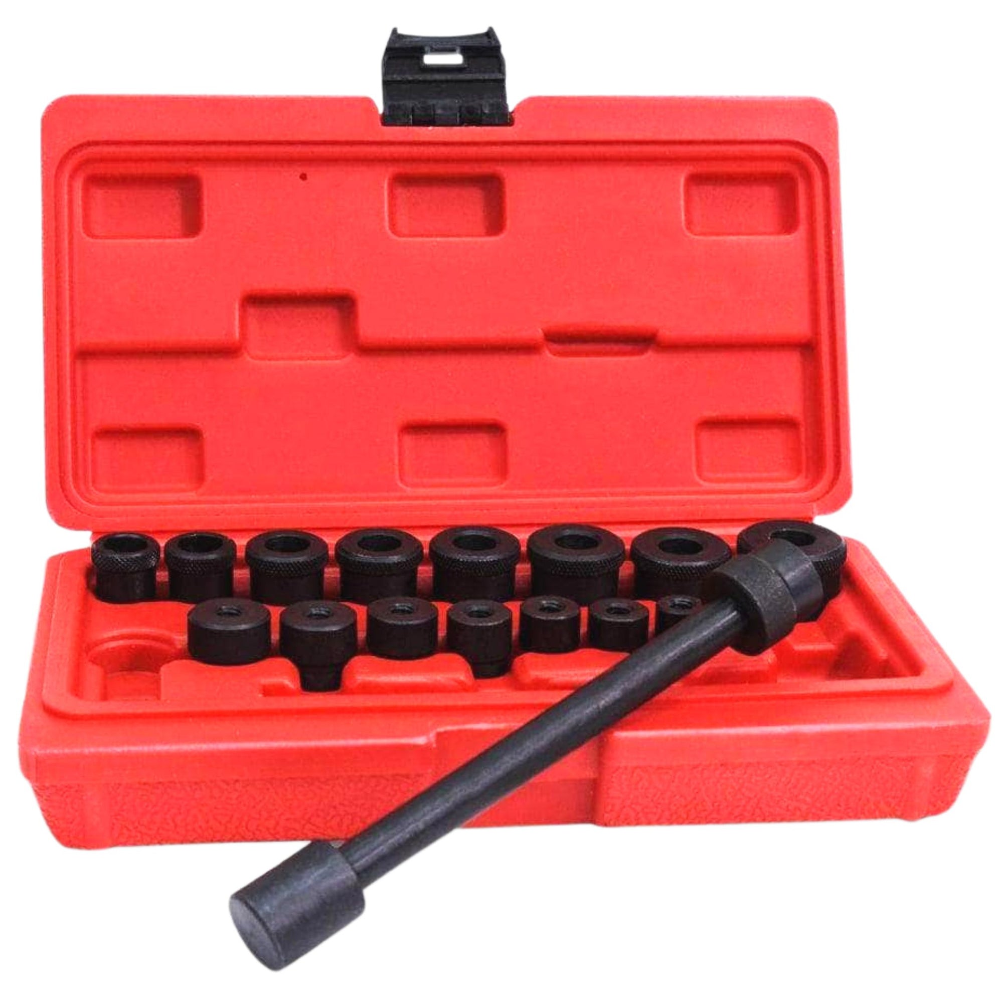 17 Piece Universal Clutch Alignment Tool Set - South East Clearance Centre