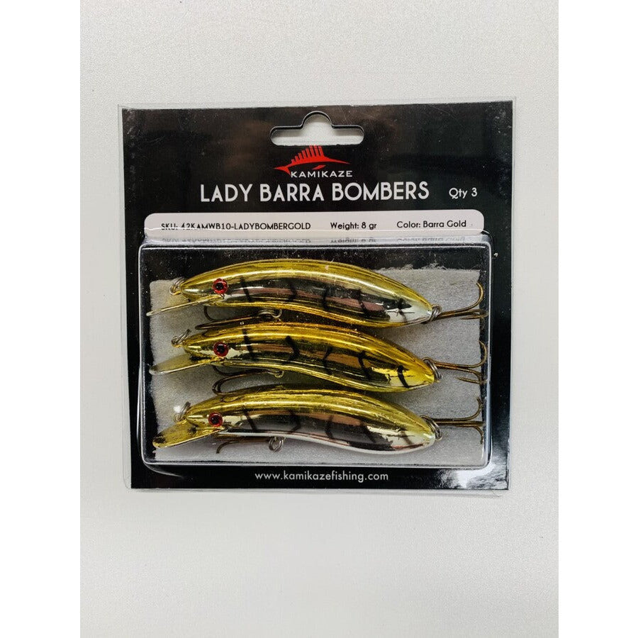 LADY BARRA BOMBER GOLD - South East Clearance Centre