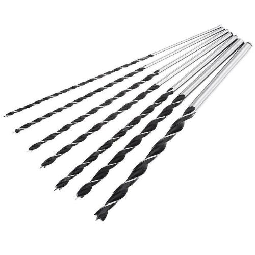 7 Piece Wood Drill Bit Set (12x300mm) - South East Clearance Centre