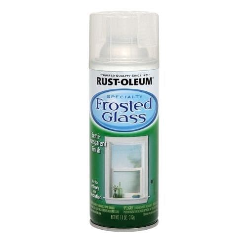 RustOleum SPECIALTY Frosted Glass Spray 1903830 South East Clearance