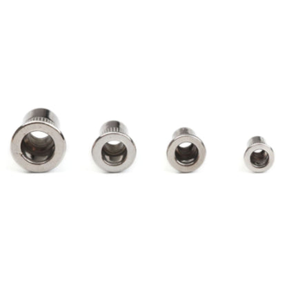 200 Piece Stainless Steel Rivet Nut Kit | M3 M4 M5 M6 M8 M10 - South East Clearance Centre