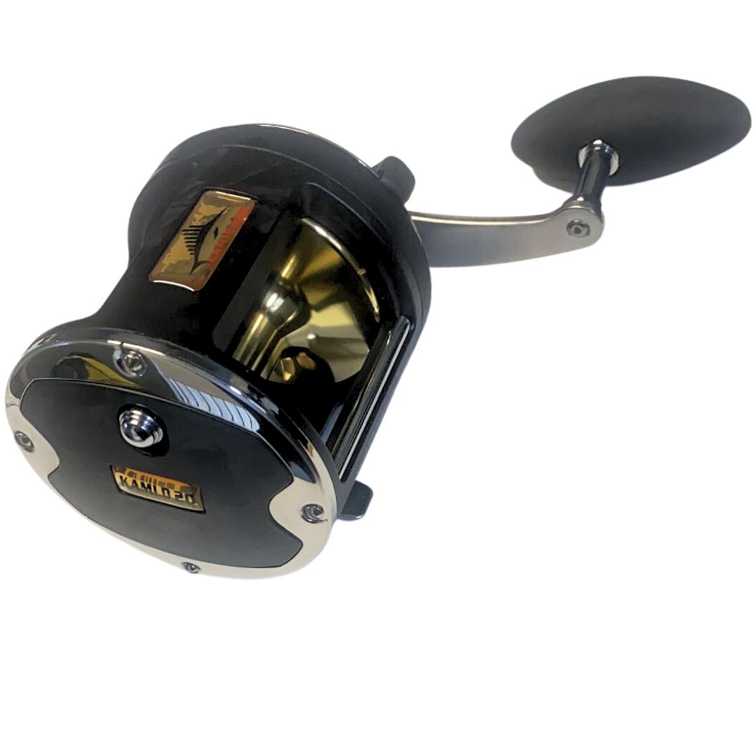 Kamikaze Trolling Reel | KAMLD15 - South East Clearance Centre