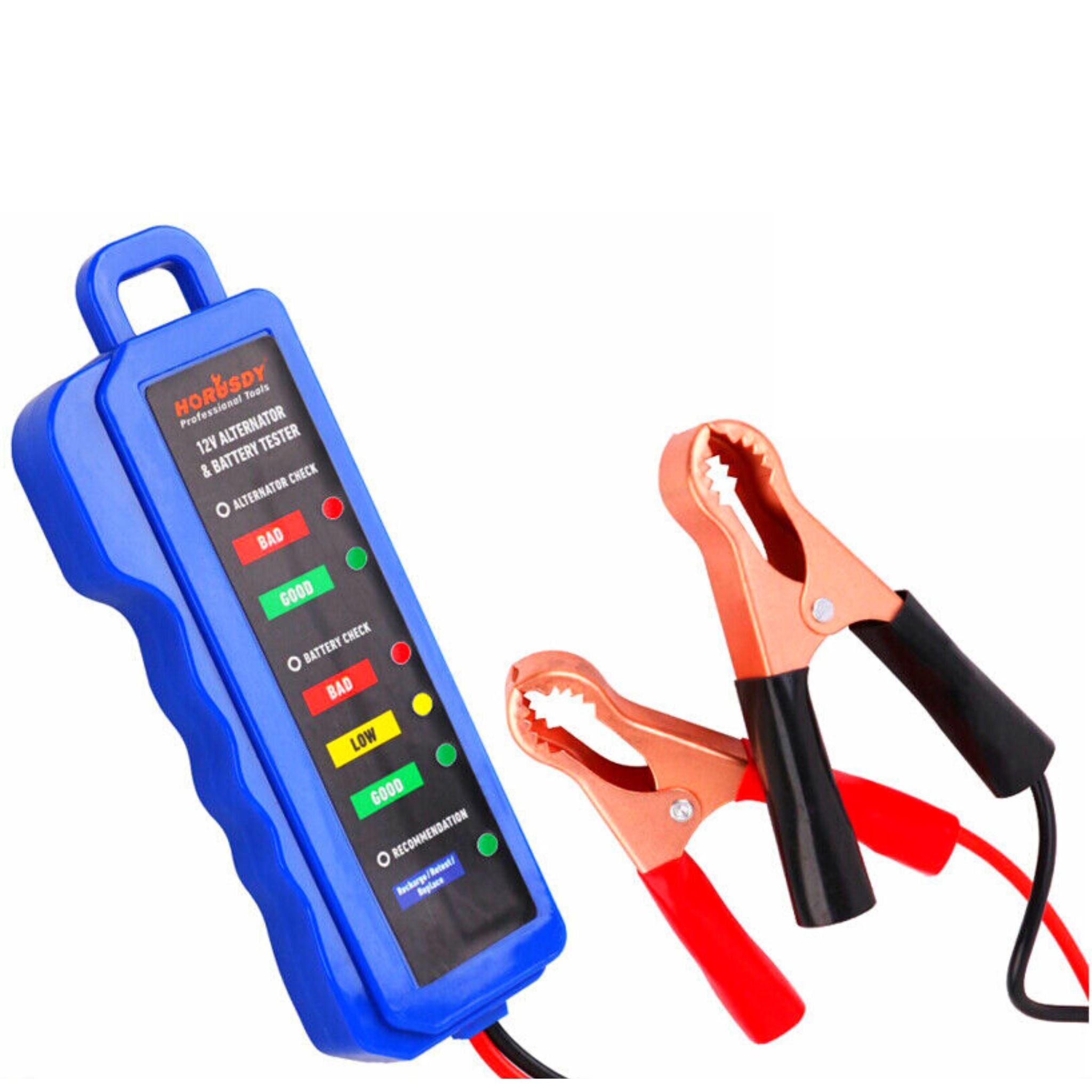 12V Alternator & Battery Tester South East Clearance Centre