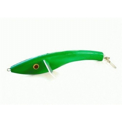 KAMIKAZE - FLYING NINJAS WOODEN TEASER - GREEN - South East Clearance Centre