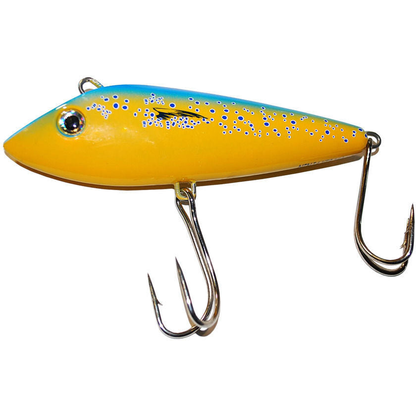 Kamikaze PELAGIC DESTROYER Deep Diving Lure 180mm (1035) NEW 2x DOUBLE HOOKS - South East Clearance Centre
