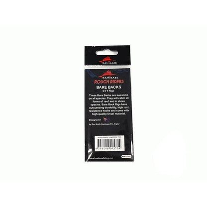 Rough Rider Flasher Circle Hooks 3-0 (2 Pk) Pink -16pcs - South East Clearance Centre